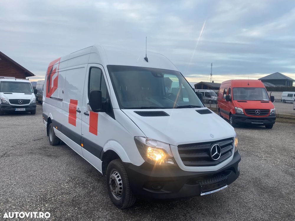 Mercedes-Benz Sprinter - 7