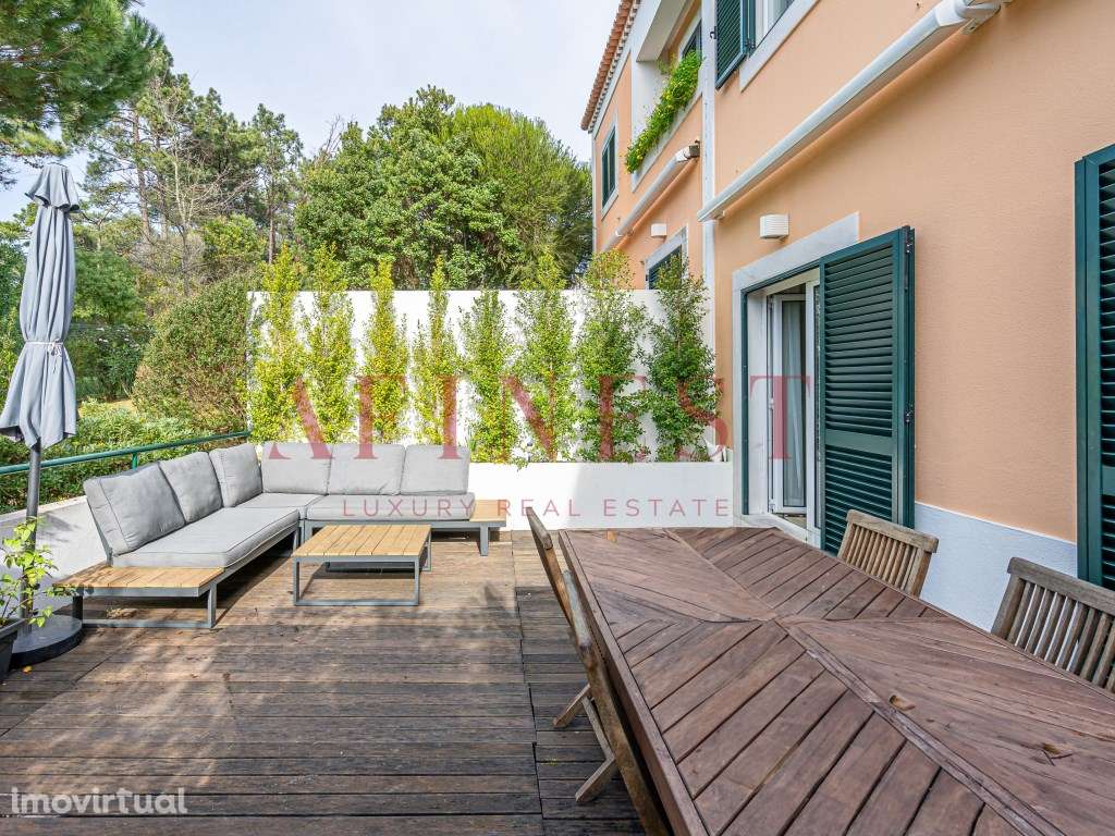 MORADIA T3+1 ESTORIL GOLFE! - Grande imagem: 3/33