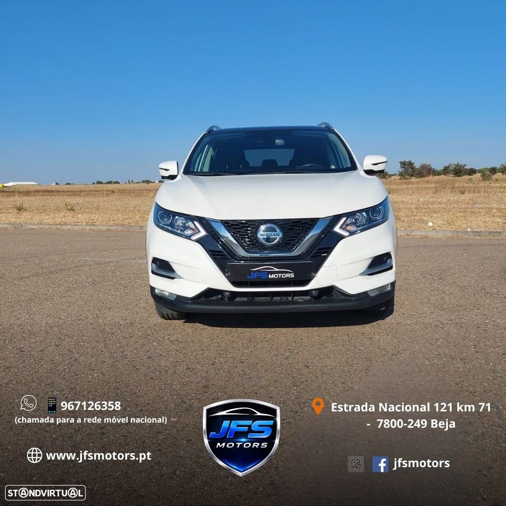 Nissan Qashqai 1.5 dCi N-Connecta - 5