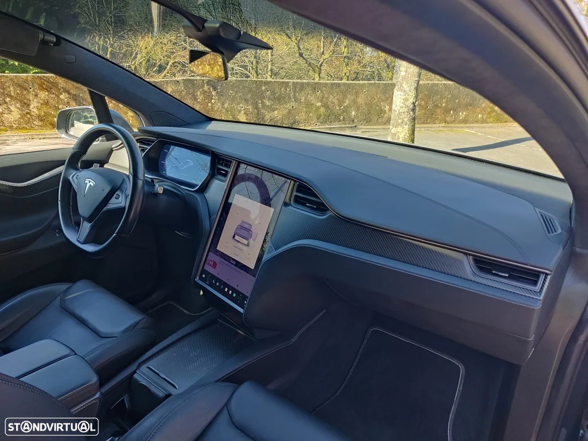 Tesla Model X Ludicrous Performance - 16