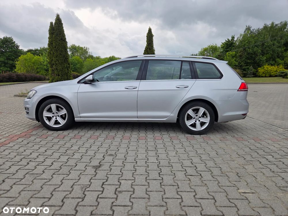 Volkswagen Golf 1.4 TSI BMT Comfortline - 15