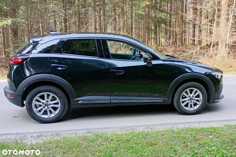 Mazda CX-3 SKYACTIV-G 121 FWD Exclusive-Line - 5