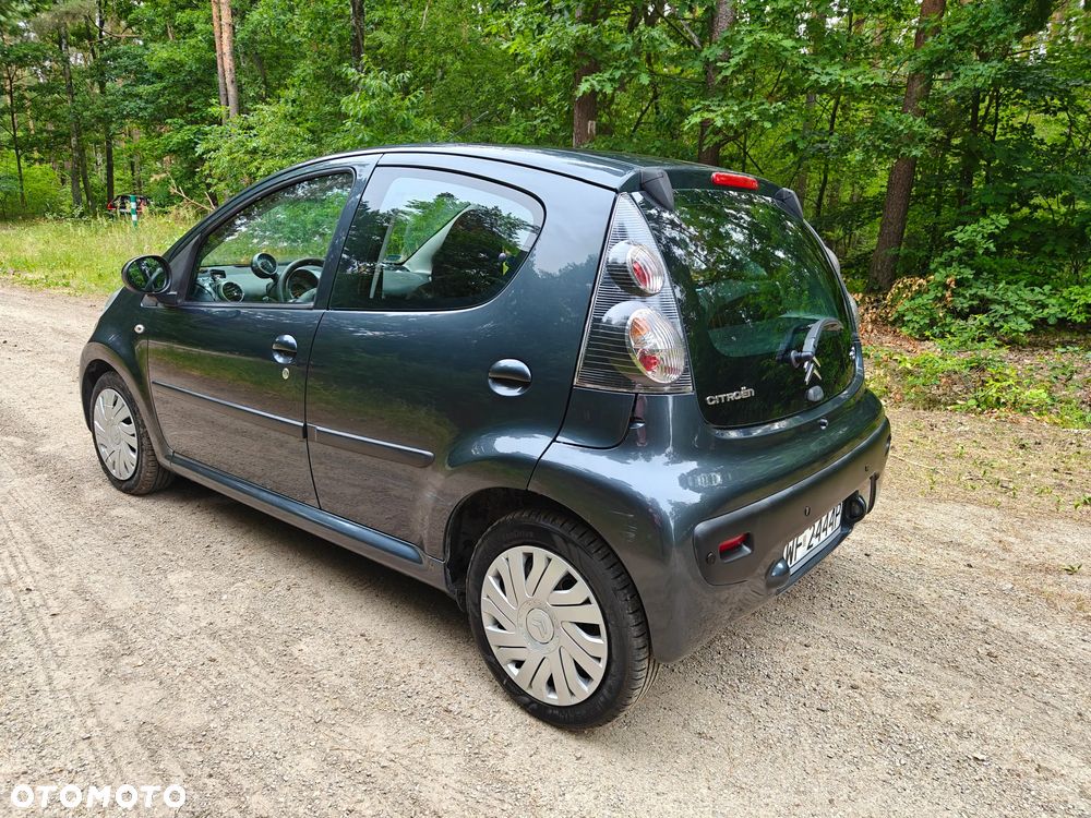 Citroën C1 1.0i Desire - 8
