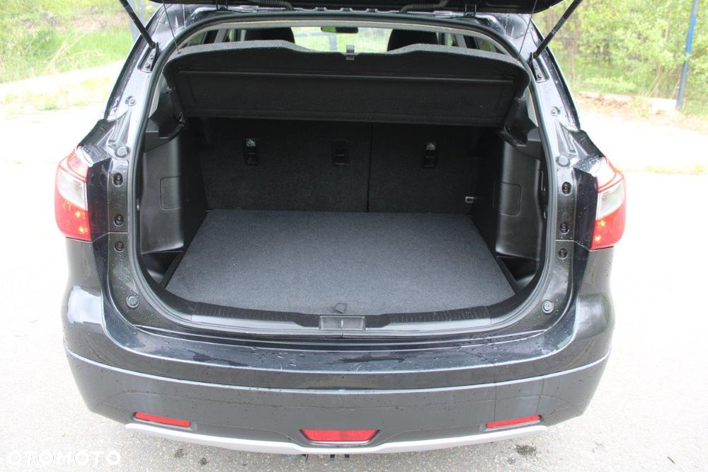 Suzuki SX4 S-Cross 1.6 VVT CVT 4x2 limited - 20
