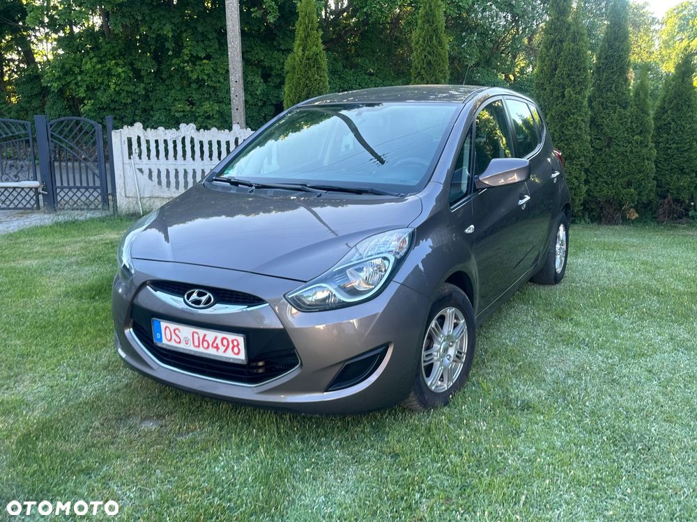 Hyundai ix20 1.6 CRDi Comfort - 1
