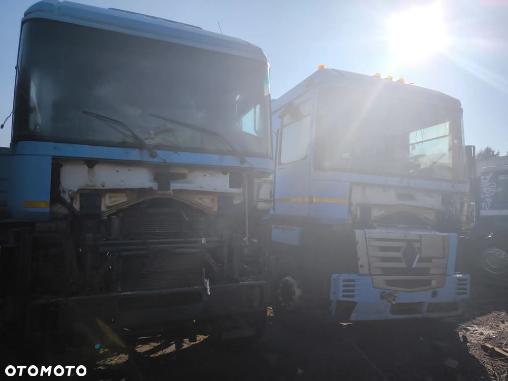 Renault Magnum 480, poja440 na części - 4