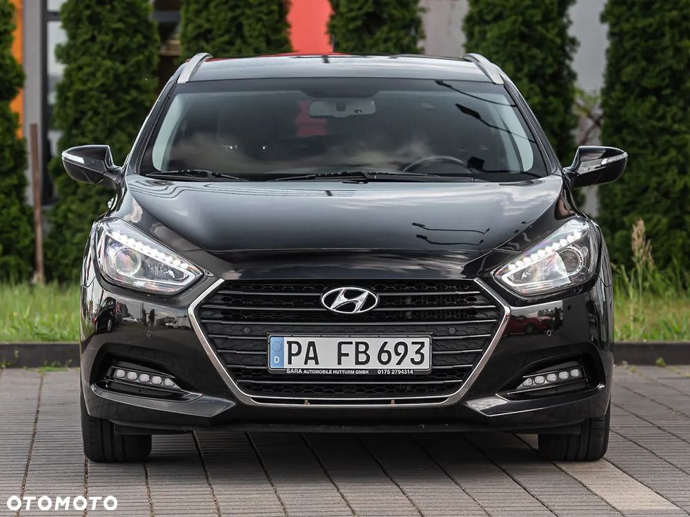 Hyundai i40 - 4