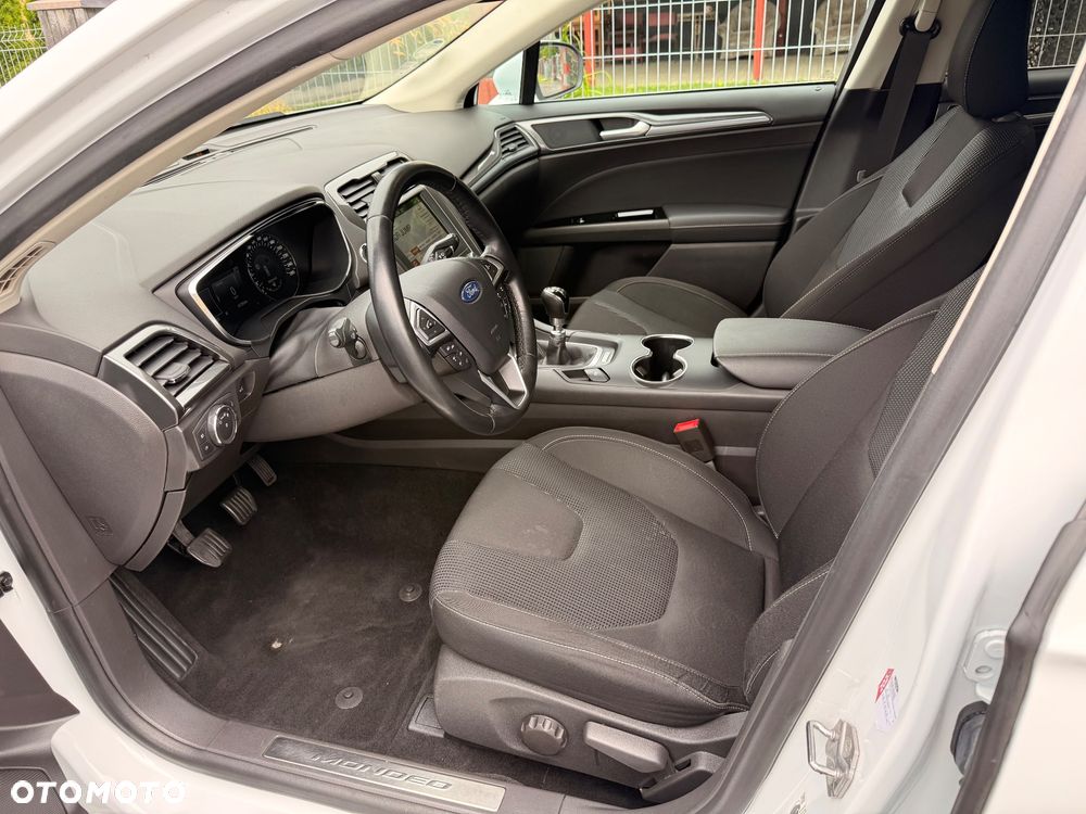 Ford Mondeo 1.5 EcoBoost STart-Stopp Titanium - 12
