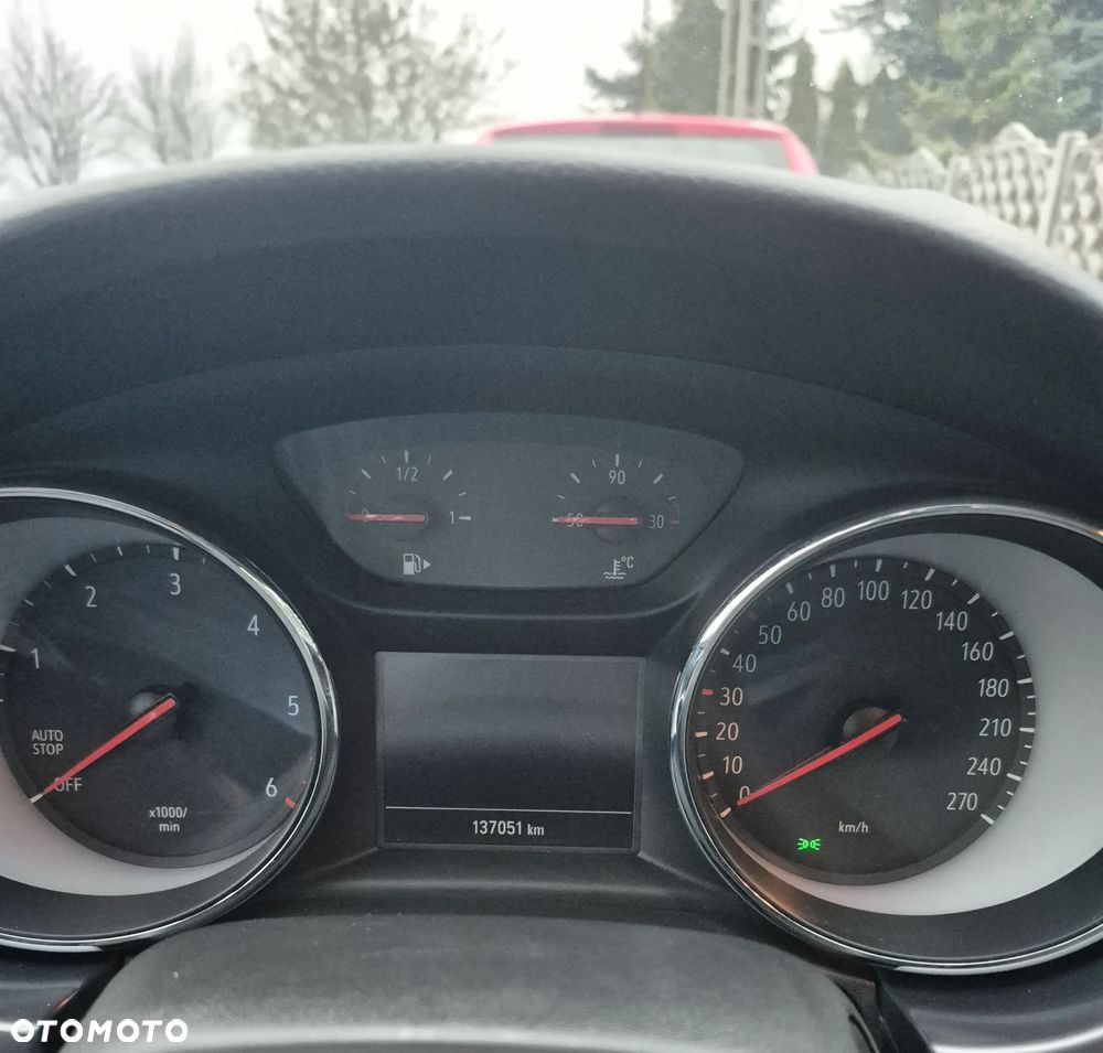 Opel Astra 1.5 CDTI Edition S&S - 10