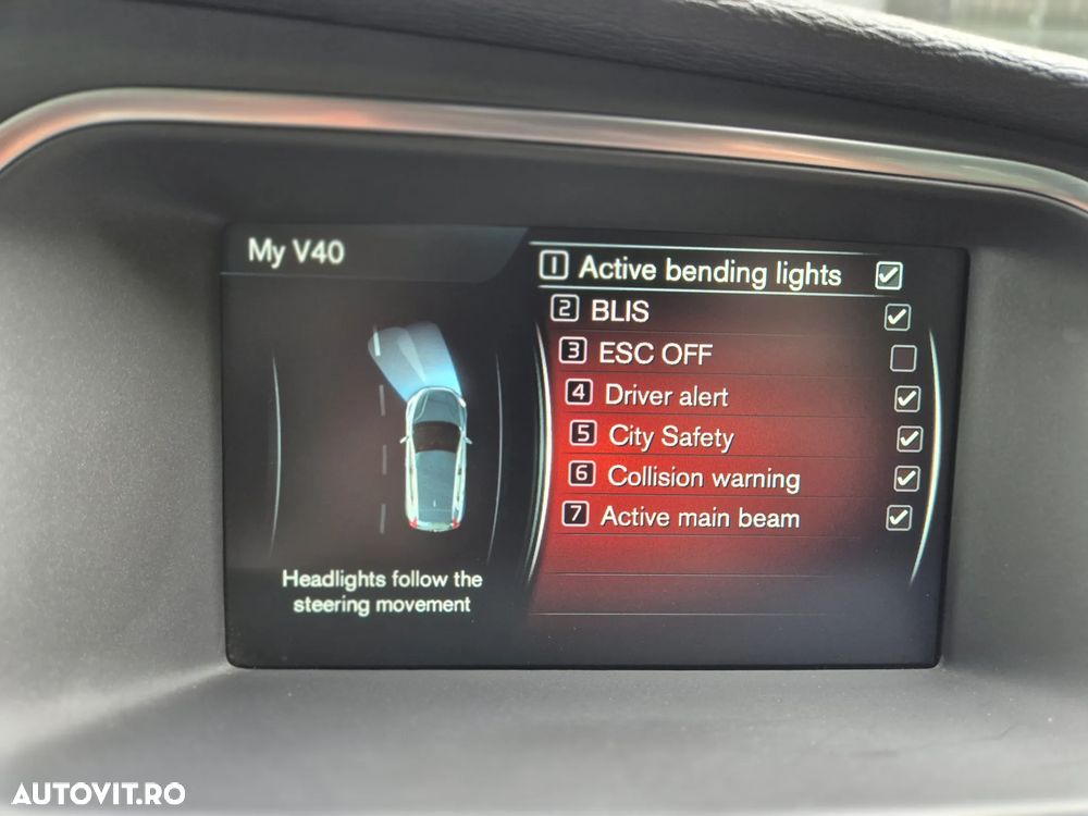 Volvo V40 D2 RDesign - 23