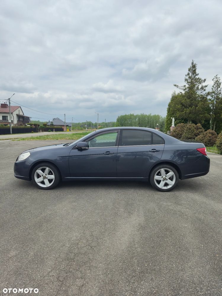 Chevrolet Epica 2.0 D LT - 1