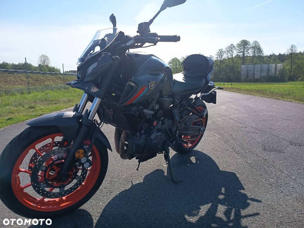 Yamaha MT - 4