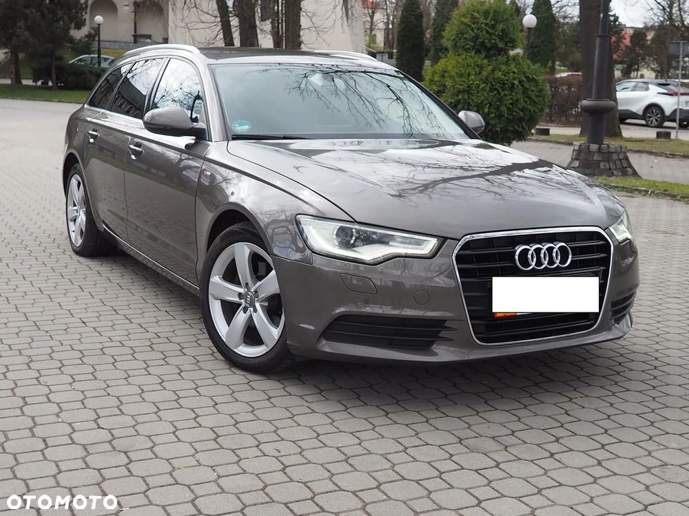 Audi A6 Avant - 2