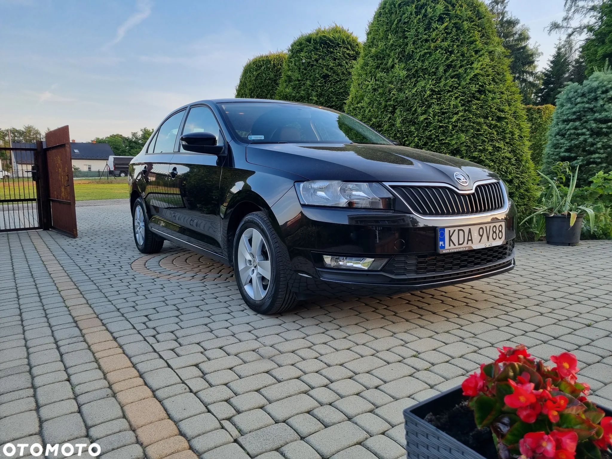 Skoda RAPID 1.0 TSI Active - 1