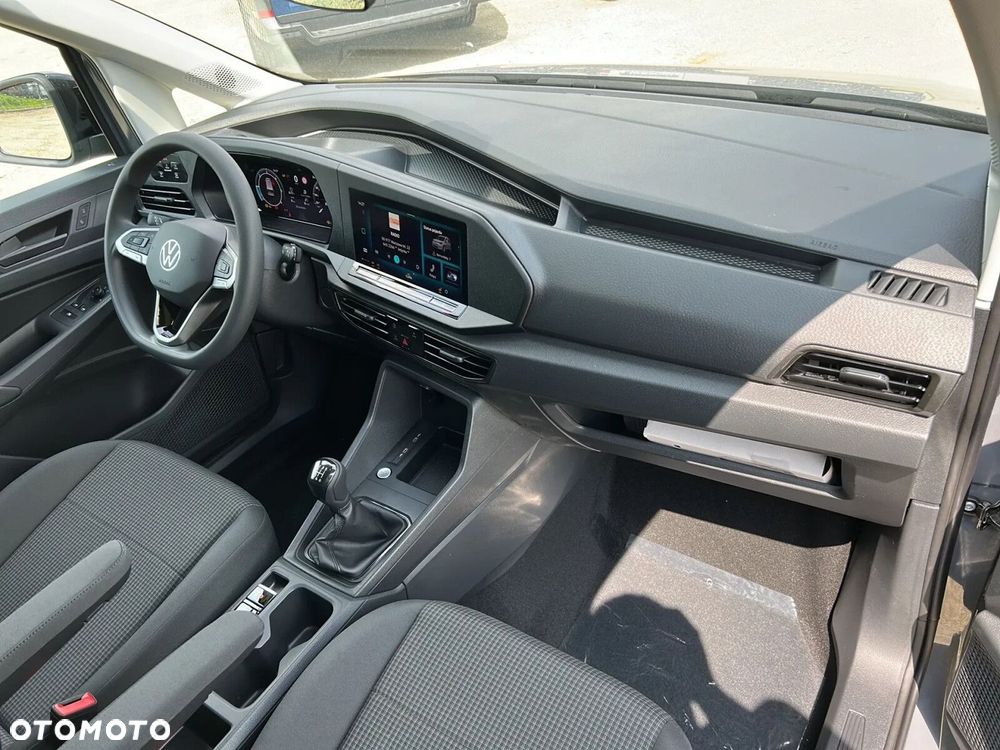 Volkswagen Caddy Cargo/2 os., 2.0 TDI 102 KM Manualna - 14