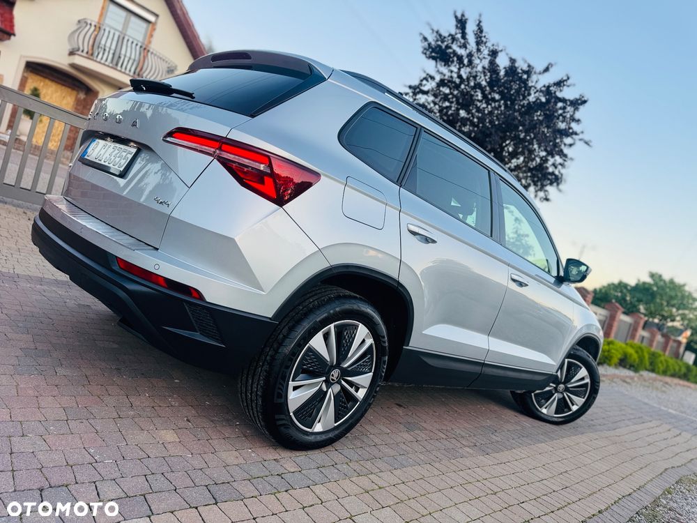 Skoda Karoq 2.0 TDI 4x4 DSG Selection - 30