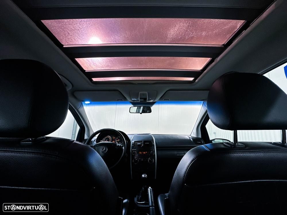 Mercedes-Benz A 150 Avantgarde - 21