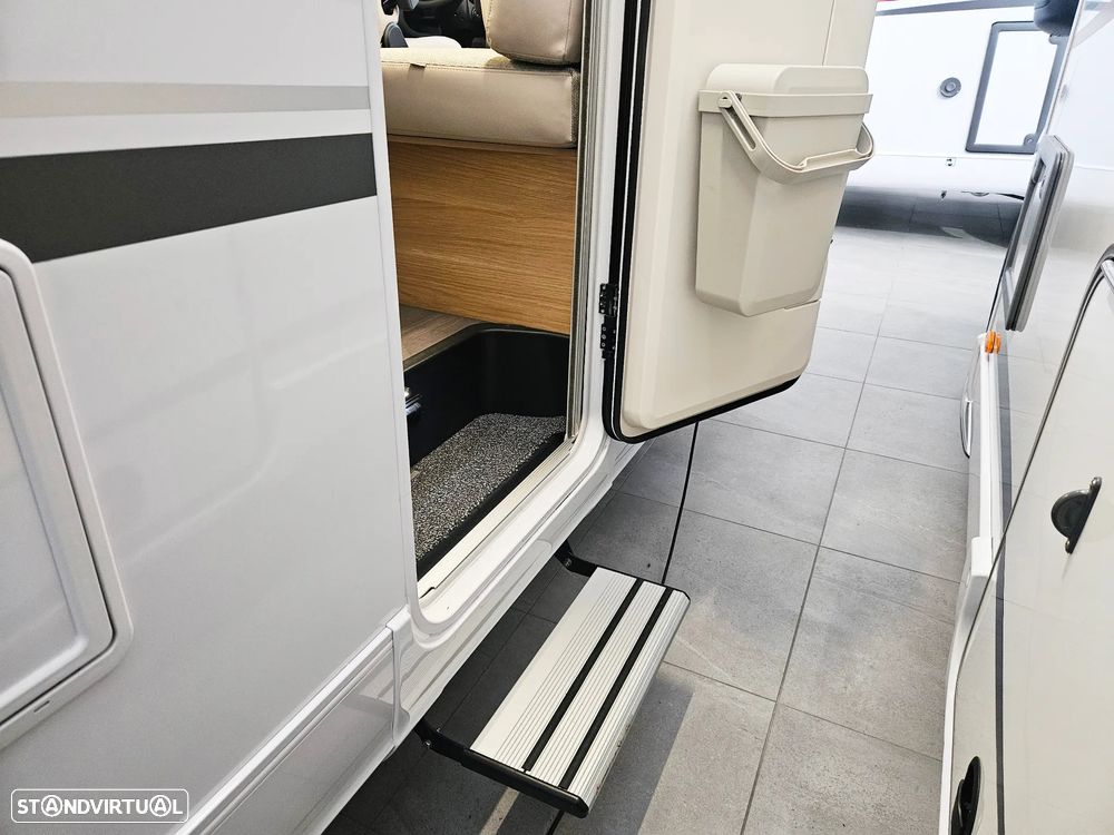 Adria Matrix Axess 600 SP - 3