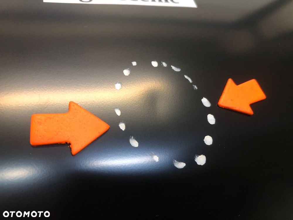 IVECO DAILY 6 VI 2014-2025 Maska pokrywa silnika przednia - 3