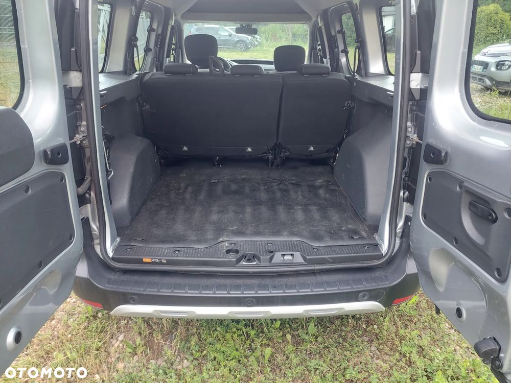 Dacia Dokker 1.5 Blue dCi Laureate - 15