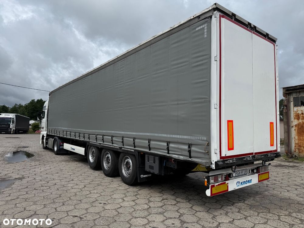 MAN TGX 18.500_XXL_I Ręka*Kl.Dach*Retarder*Ledy* Vat23*Leasing - 8