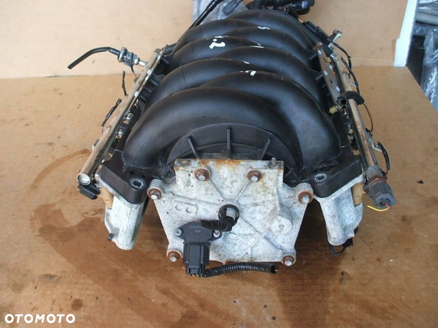 JAGUAR S-TYPE 4.2 V8 KOLEKTOR SSĄCY 6R83-9424-CD - 4