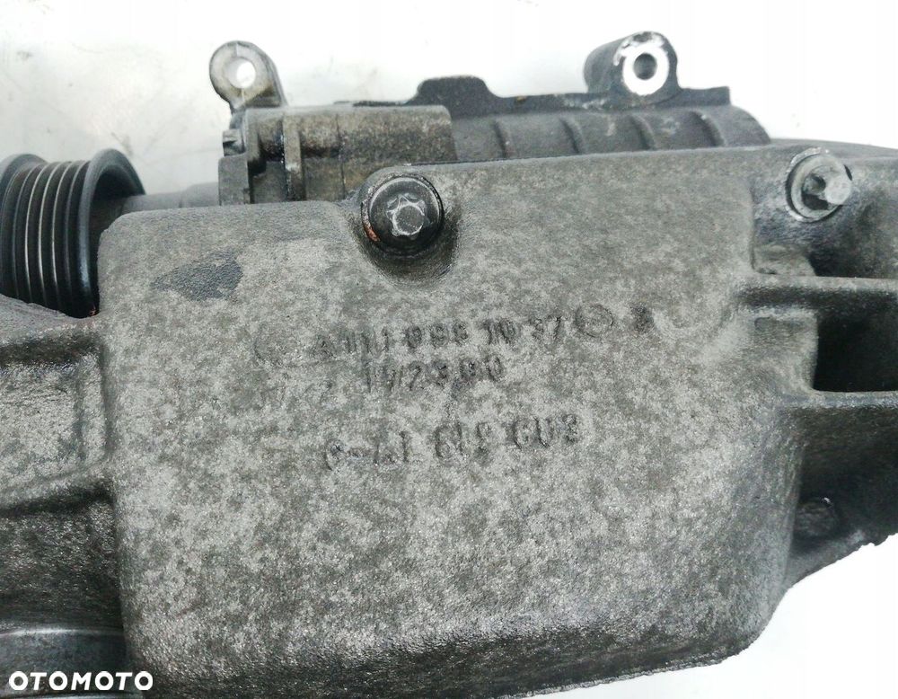 SPRĘŻARKA KOMPRESOR POWIETRZA MERCEDES C KLASA W202 C200 2.0 A1110981137 - 3