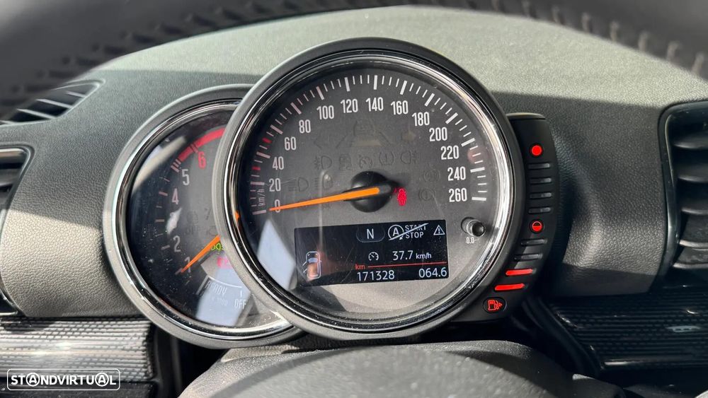 MINI Clubman One D Sport Edition - 56