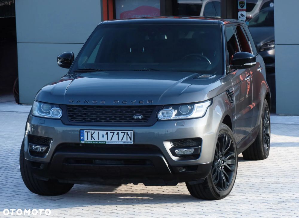 Land Rover Range Rover Sport TDV6 HSE - 41