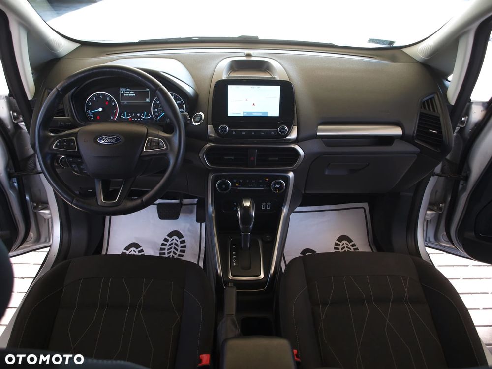 Ford EcoSport - 8