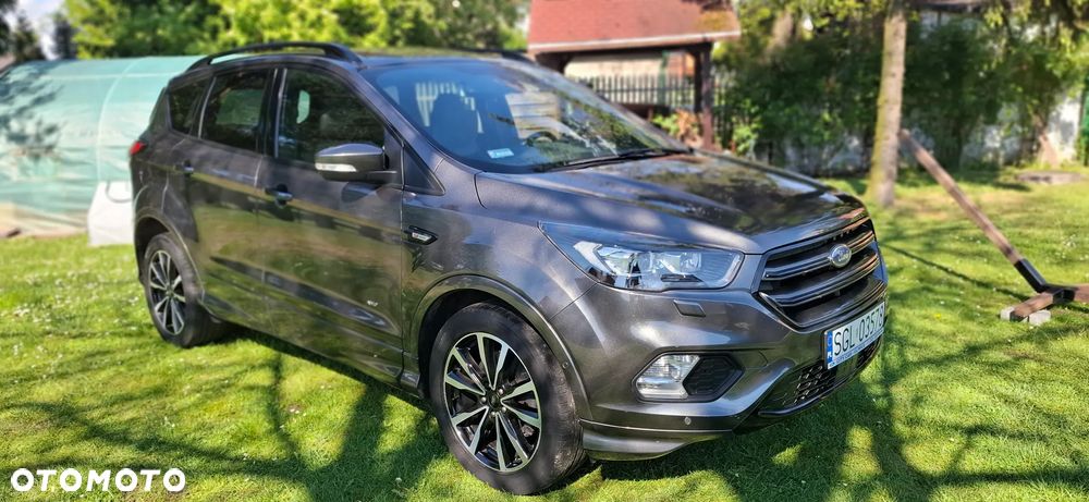 Ford Kuga 2.0 TDCi AWD ST-Line - 11