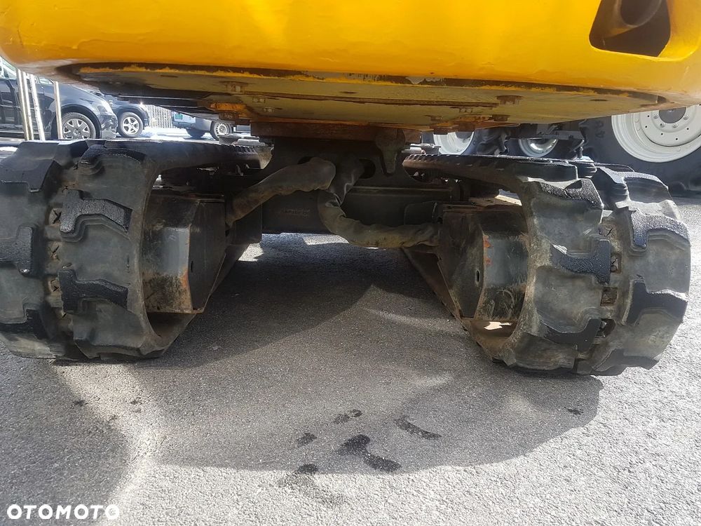 JCB 8018 CTS , rok 2012 - 15