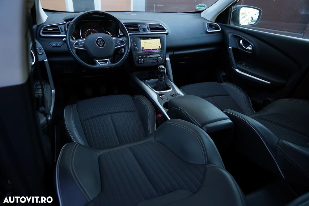 Renault Kadjar Energy TCe 130 Bose Edition - 7
