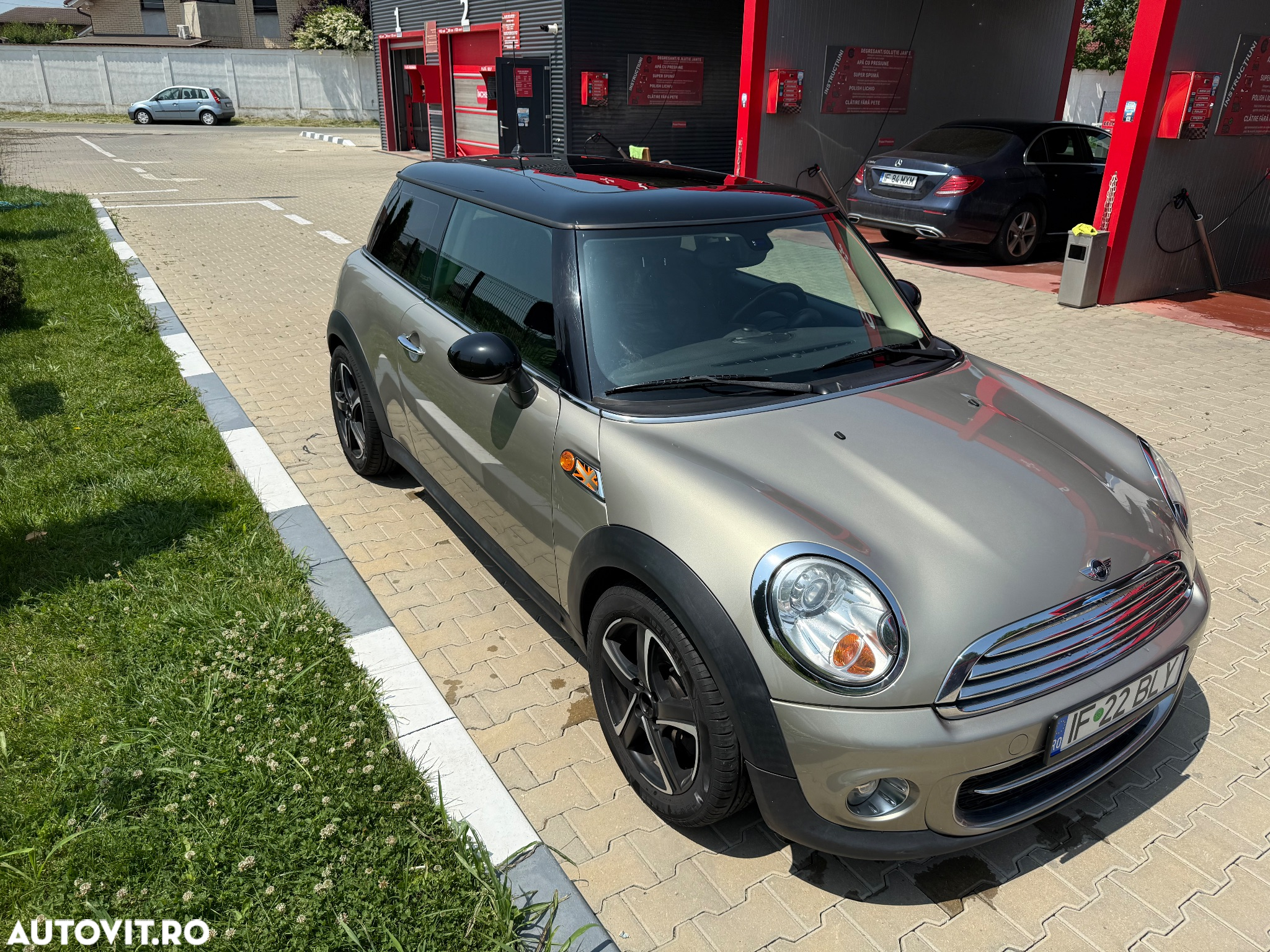 Mini Cooper D - 6