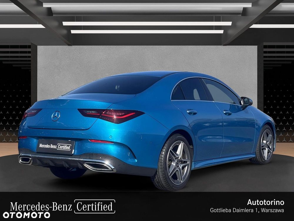 Mercedes-Benz CLA - 6