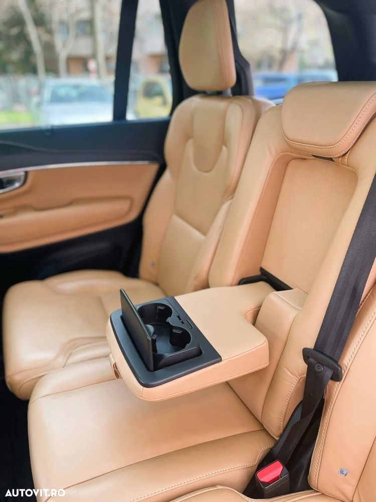 Volvo XC 90 T8 eAWD Inscription - 29