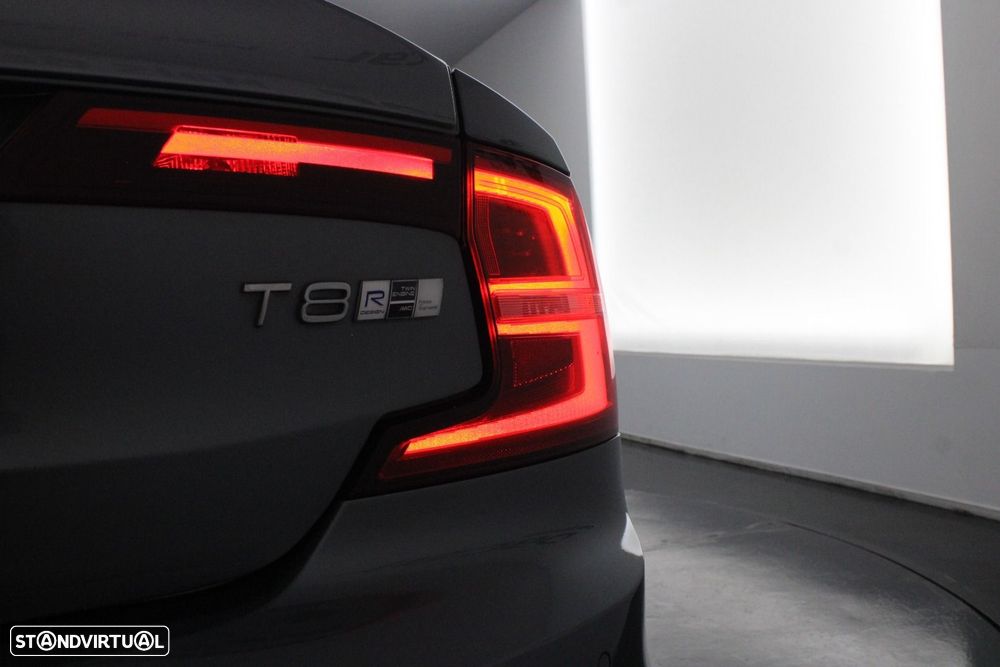 Volvo S90 2.0 T8 PHEV R-Design AWD - 55