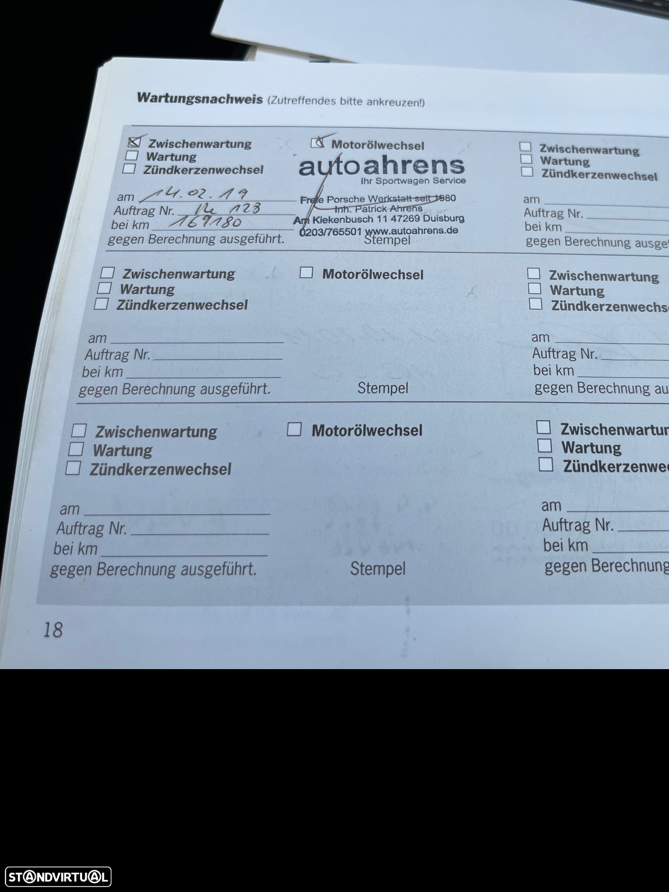 Porsche Cayenne Tiptronic - 43