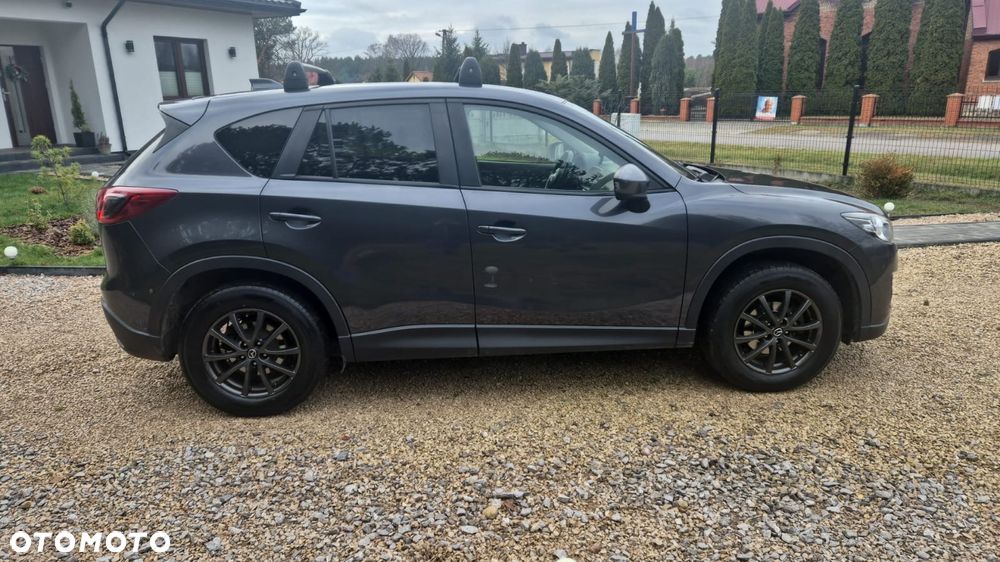 Mazda CX-5 - 4