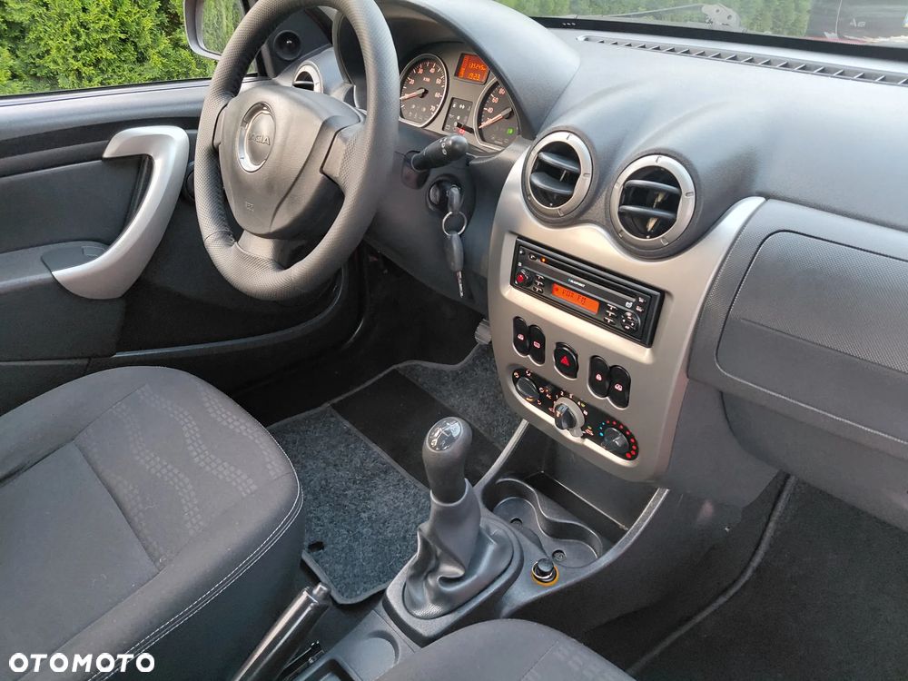 Dacia Sandero Stepway2 1.6 - 23