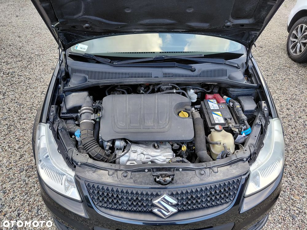 Suzuki SX4 2.0 DDiS 4x2 Comfort - 30