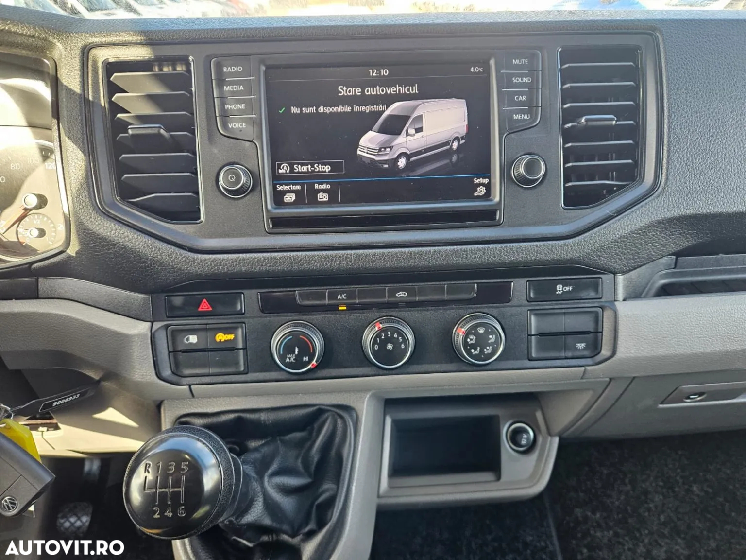 Volkswagen New Crafter Extralung L4H3 - 11