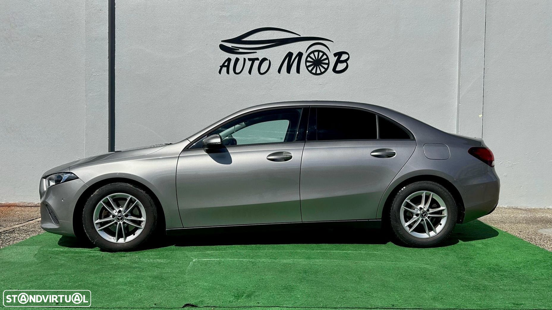 Mercedes-Benz A 180 d Business Solutions Aut. - 5
