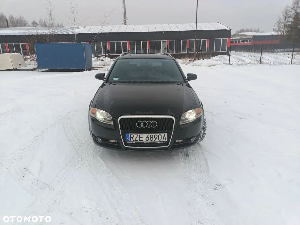 Audi A4 Avant 1.8T - 8