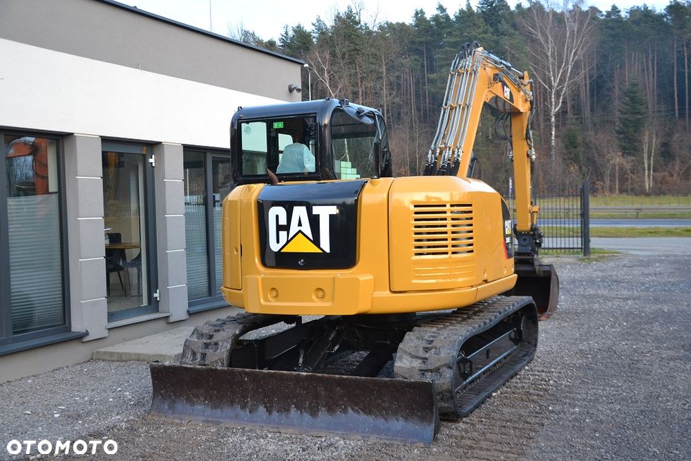 Caterpillar 308 E - 8