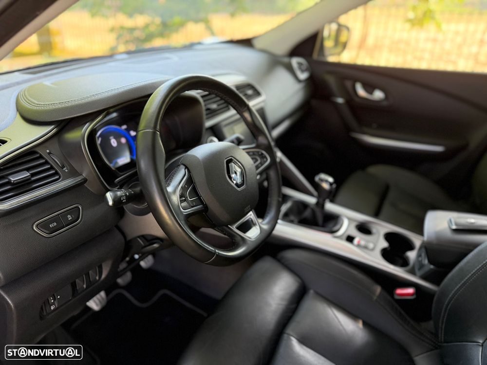 Renault Kadjar 1.3 TCe Intens - 16