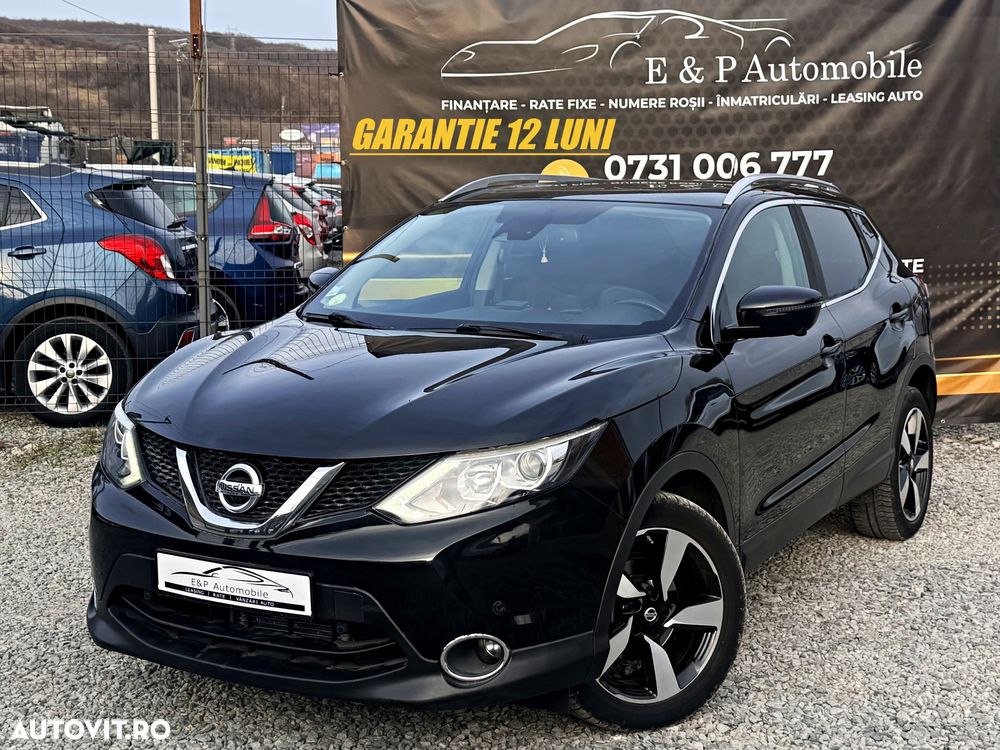 Nissan Qashqai 1.6 DCI Xtronic TEKNA - 2