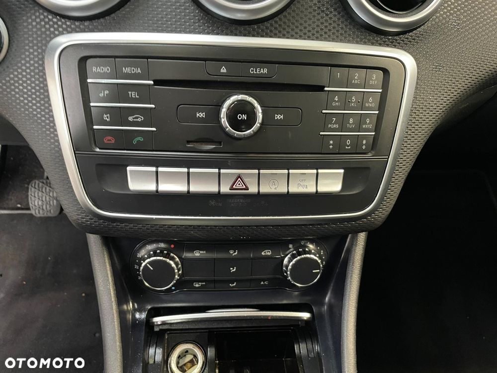 Mercedes-Benz Klasa A 180 d 7G-DCT Peak Edition - 35