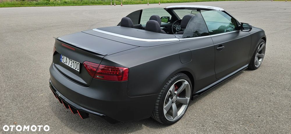 Audi A5 Cabrio - 4