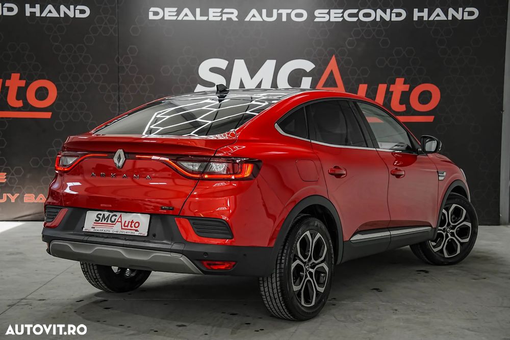 Renault Arkana E-TECH 145 Techno - 5